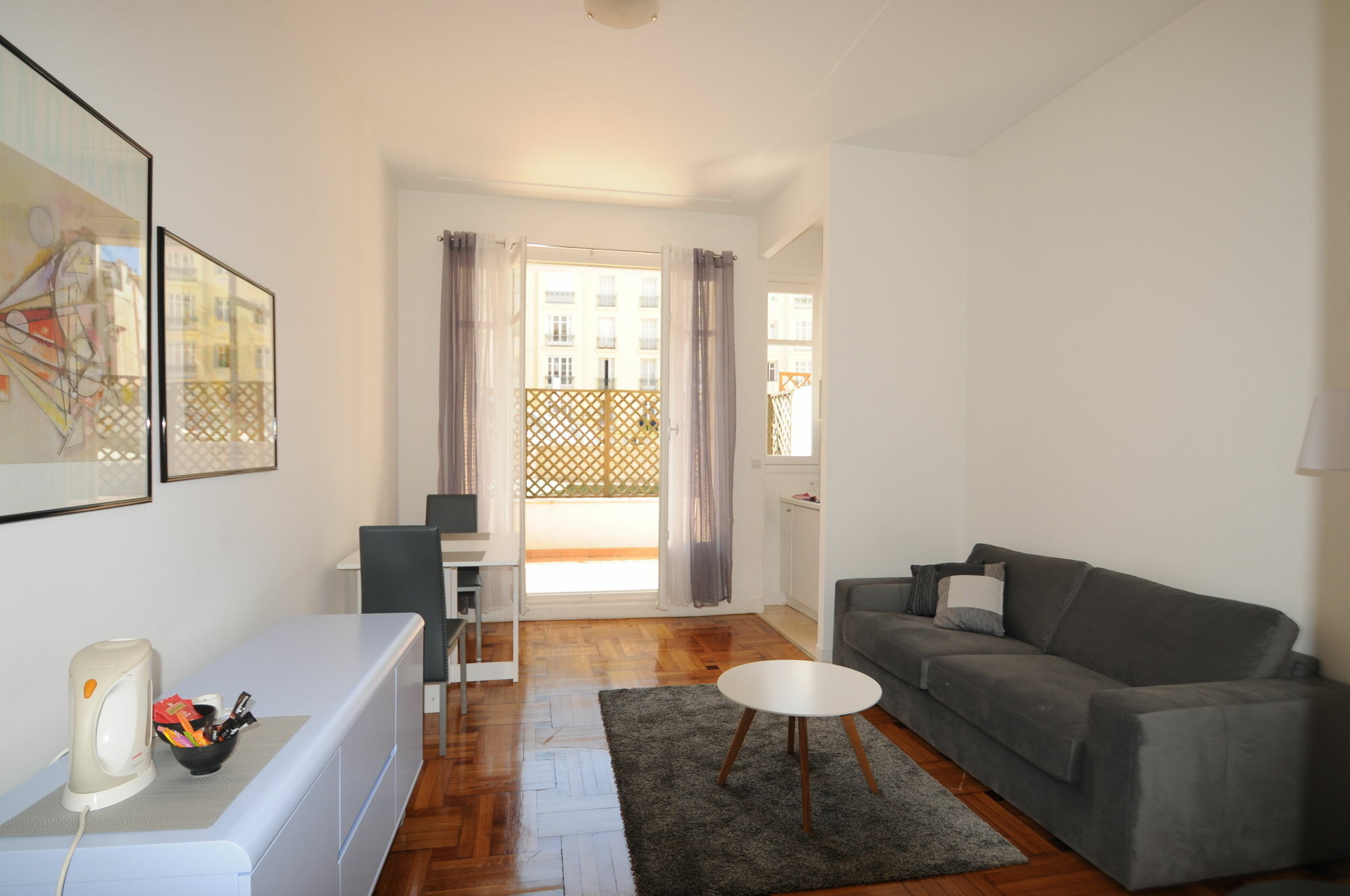L'Arbois Apartment Nice Exterior photo